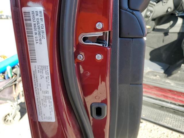 Aukcja sprzedaży 2022 Jeep Wagoneer, vin: 1C4SJVBT2NS179910, numer aukcji: 91287895