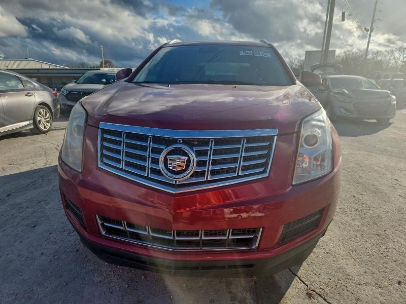 Auction sale of the 2014 Cadillac Srx, vin: 3GYFNBE39ES517561, lot number: 94392315