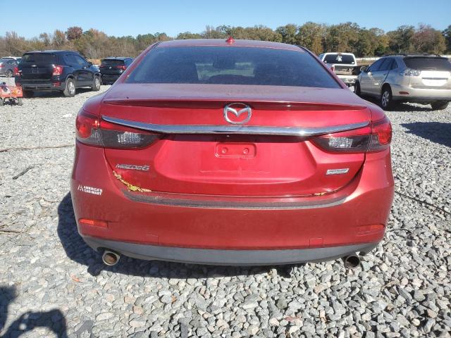 2014 Mazda 6 მანქანა იყიდება აუქციონზე, vin: JM1GJ1W66E1135739, აუქციონის ნომერი: 92988585