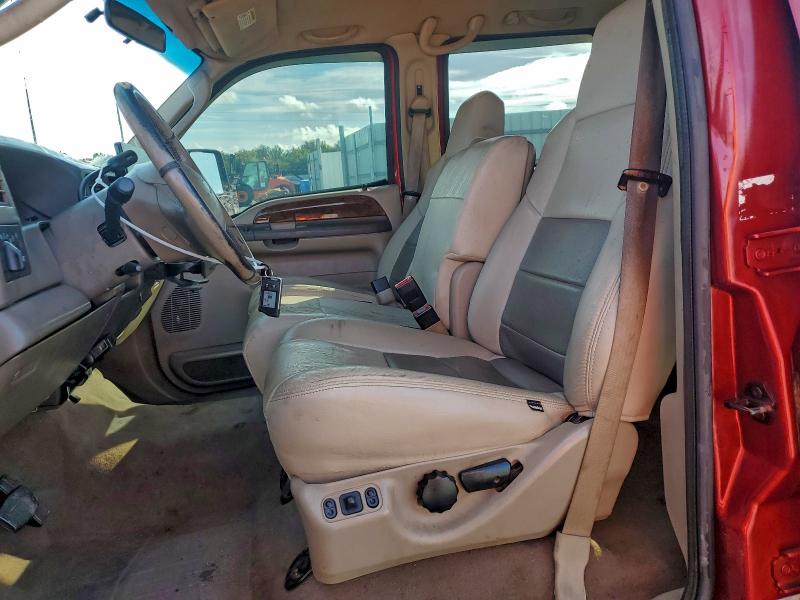 94685005 :رقم المزاد ، 1FTNW21F83EA03612 vin ، 2003 Ford F250 مزاد بيع