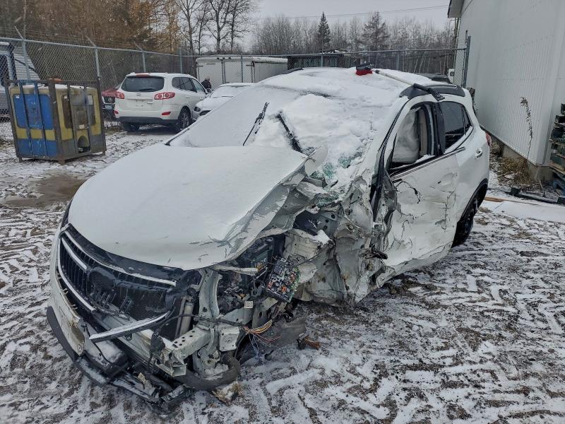 93946555 :رقم المزاد ، KL4CJ2SB9JB546204 vin ، 2018 Buick Encore مزاد بيع