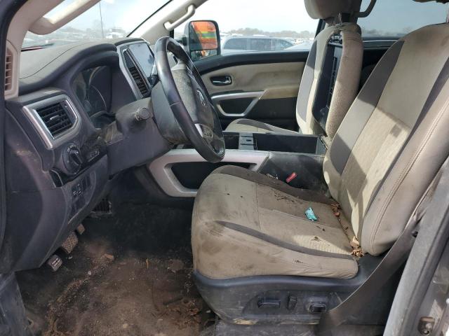 Aukcja sprzedaży 2020 Nissan Titan Sv, vin: 1N6AA1EF7LN507163, numer aukcji: 92375065