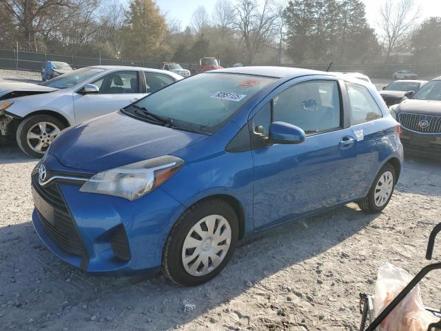 Auction sale of the 2015 Toyota Yaris, vin: VNKJTUD34FA042687, lot number: 92851125