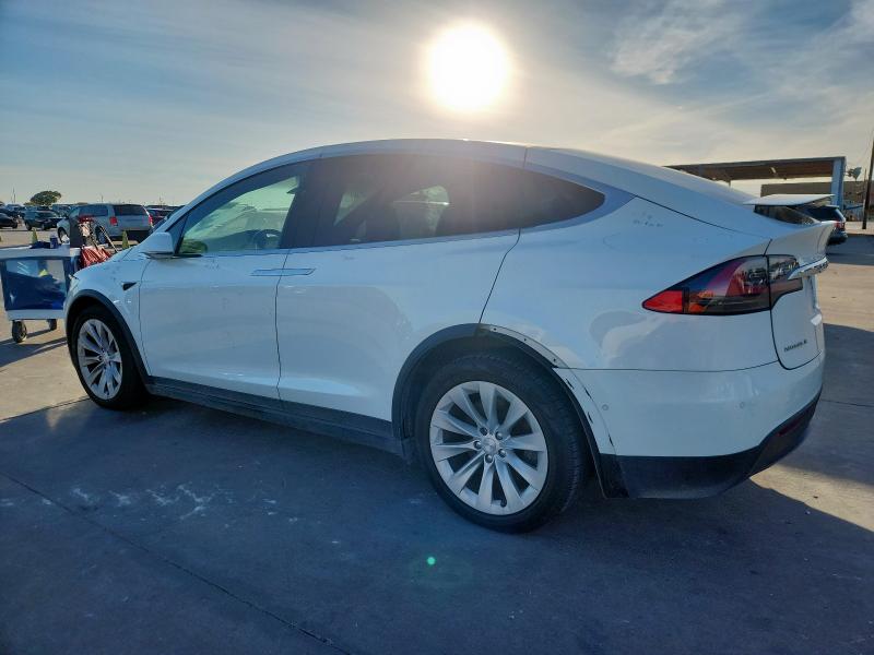 Aukcja sprzedaży 2018 Tesla Model X, vin: 5YJXCDE25JF133847, numer aukcji: 91879515