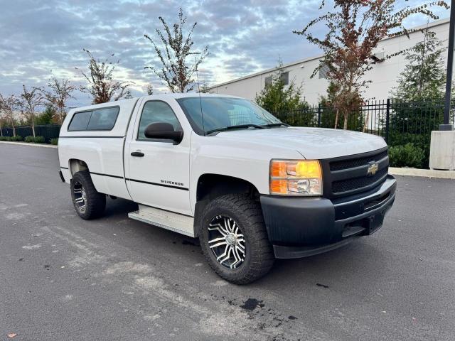 Продаж на аукціоні авто 2011 Chevrolet Silverado, vin: 1GCNCPEA0BF128410, номер лоту: 93781595