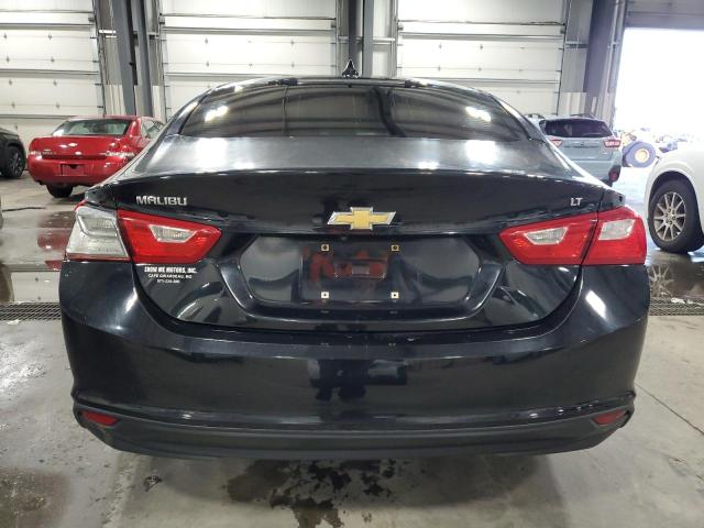 Продажа на аукционе авто 2016 Chevrolet Malibu Lt, vin: 1G1ZE5ST0GF214497, номер лота: 91565335