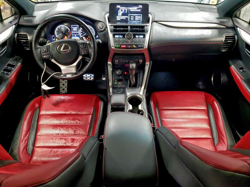 94667775 :رقم المزاد ، JTJBARBZ2K2179779 vin ، 2019 Lexus Nx مزاد بيع