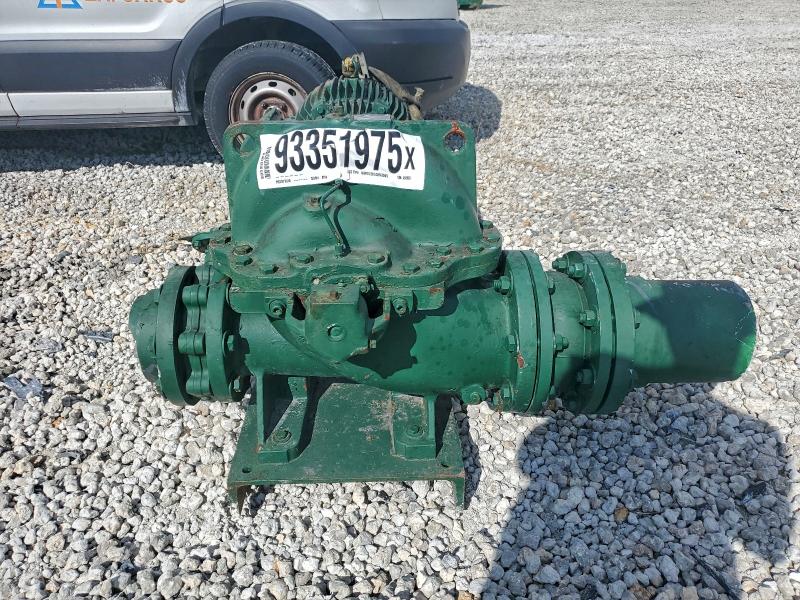 2000 Other Water Pump მანქანა იყიდება აუქციონზე, vin: NOVIN, აუქციონის ნომერი: 93351975