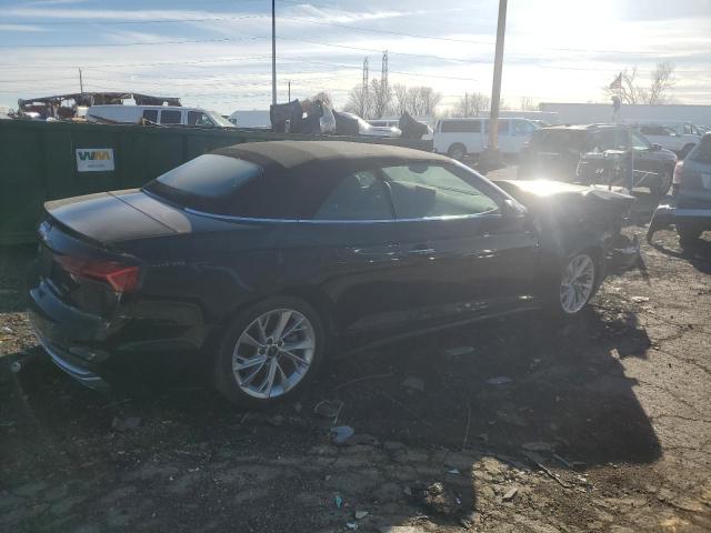 Aukcja sprzedaży 2022 Audi A5 Premium, vin: WAU2AGF56NN007740, numer aukcji: 92432105