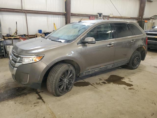 2014 Ford Edge Limit მანქანა იყიდება აუქციონზე, vin: 2FMDK4KC9EBB31858, აუქციონის ნომერი: 93919215