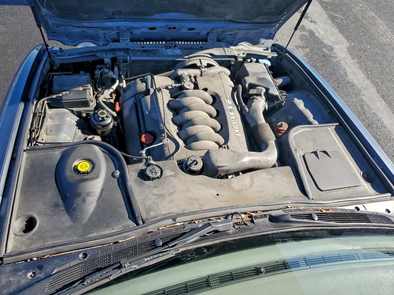 Продажа на аукционе авто 1998 Jaguar Xj8, vin: SAJHX1247WC841374, номер лота: 86193975