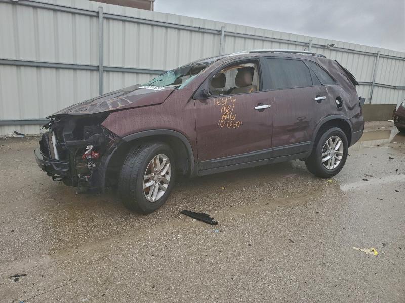 Продаж на аукціоні авто 2015 Kia Sorento, vin: 5XYKTCA66FG561486, номер лоту: 93751435