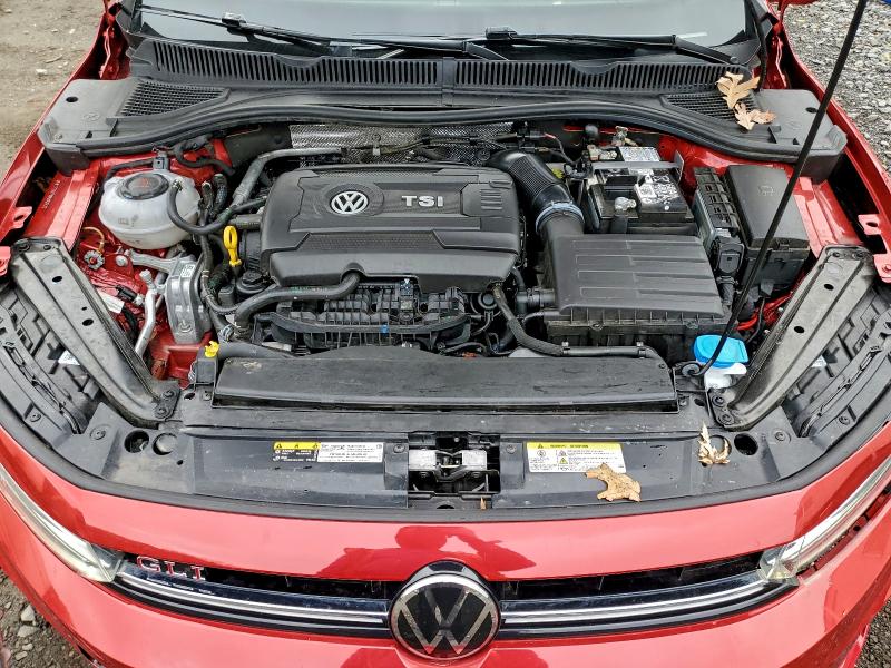 Продажа на аукционе авто 2025 Volkswagen Jetta Gli, vin: 3VW1T7BU7SM060522, номер лота: 93552755
