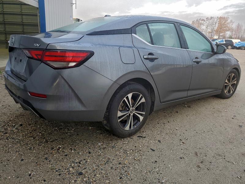 2021 Nissan Sentra მანქანა იყიდება აუქციონზე, vin: 3N1AB8CV3MY302109, აუქციონის ნომერი: 51778066