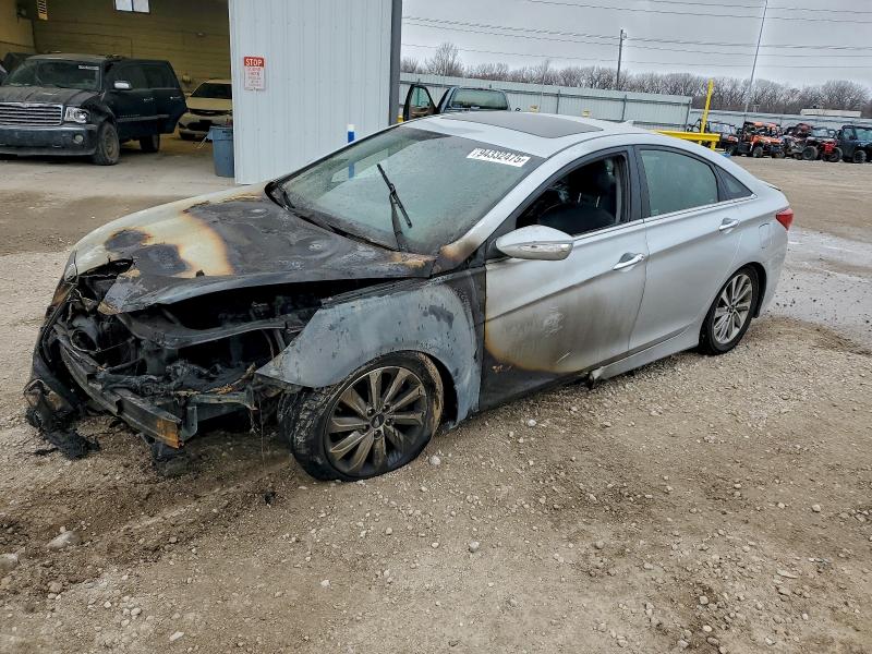 Продажа на аукционе авто 2014 Hyundai Sonata, vin: 5NPEC4AB1EH892127, номер лота: 94332475
