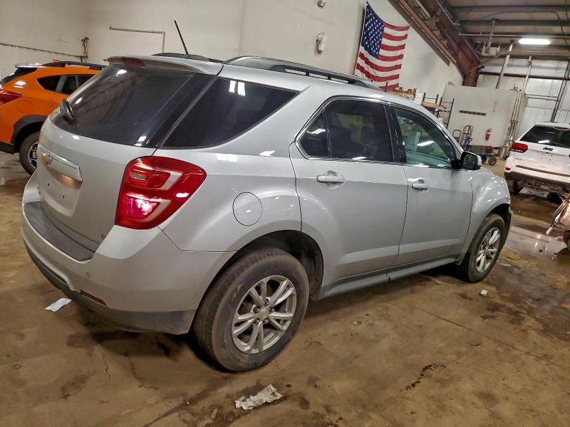 94429435 :رقم المزاد ، 2GNFLFEK0H6331928 vin ، 2017 Chevrolet Equinox Lt مزاد بيع