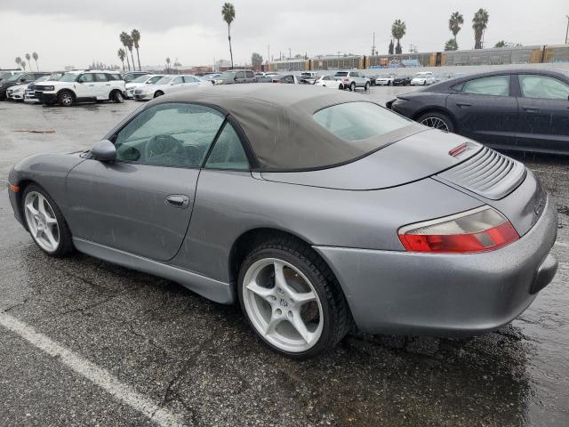 2004 Porsche 911 Carrer მანქანა იყიდება აუქციონზე, vin: WP0CA29924S652300, აუქციონის ნომერი: 94152895