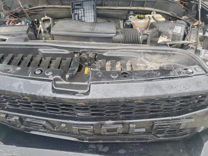 Продаж на аукціоні авто 2019 Chevrolet Silverado, vin: 3GCPWCED6KG120863, номер лоту: 93657935