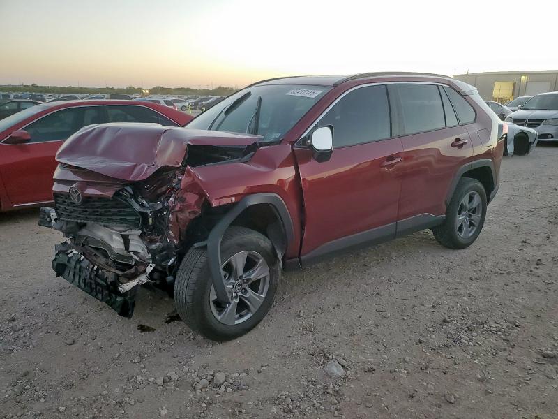 Продаж на аукціоні авто 2024 Toyota Rav4 Xle, vin: 2T3W1RFV7RW345842, номер лоту: 92417145