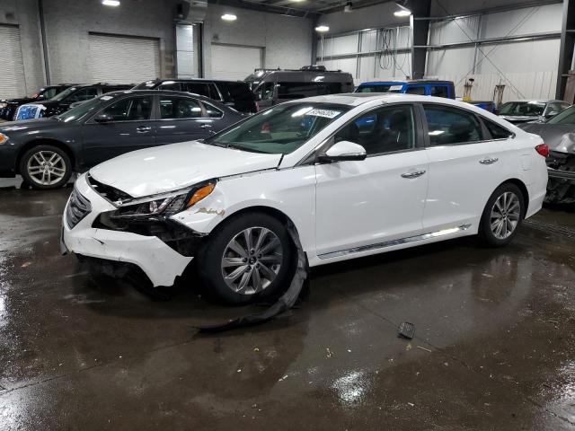 Продаж на аукціоні авто 2017 Hyundai Sonata, vin: 5NPE34AF1HH594510, номер лоту: 92646205