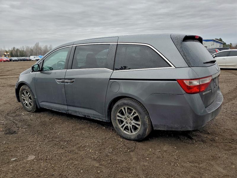 Продажа на аукционе авто 2011 Honda Odyssey, vin: 5FNRL5H45BB506611, номер лота: 93909975