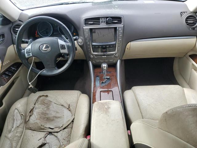 2011 Lexus Is მანქანა იყიდება აუქციონზე, vin: JTHCF5C25B5046336, აუქციონის ნომერი: 91696955