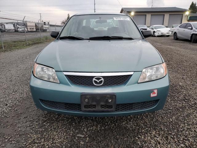 93721325 :رقم المزاد ، JM1BJ222610448065 vin ، 2001 Mazda Protege مزاد بيع