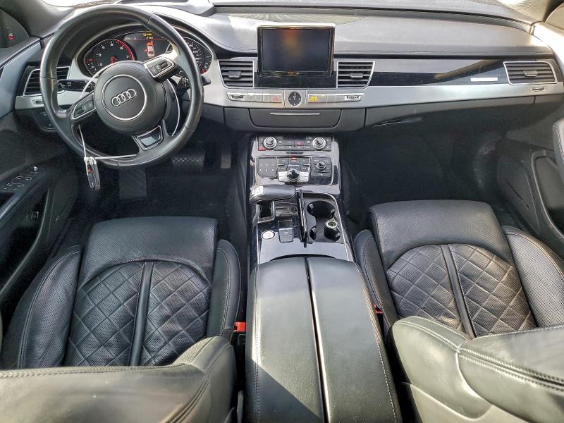 Продаж на аукціоні авто 2016 Audi A8 Quattro, vin: WAUK3AFD2GN020549, номер лоту: 94216625