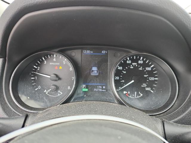 2019 Nissan Rogue S მანქანა იყიდება აუქციონზე, vin: 5N1AT2MT7KC736300, აუქციონის ნომერი: 92532345