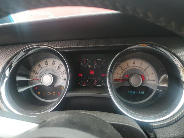 Продажа на аукционе авто 2010 Ford Mustang, vin: 1ZVBP8CH2A5155610, номер лота: 90367955