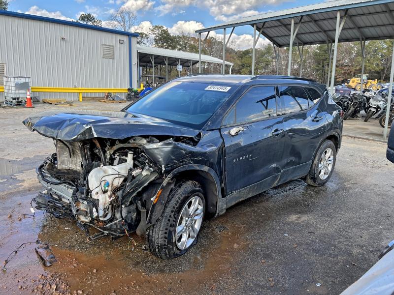 2019 Chevrolet Blazer 1lt მანქანა იყიდება აუქციონზე, vin: 3GNKBBRA0KS666482, აუქციონის ნომერი: 94600775