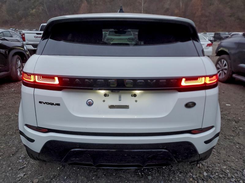 94302085 :رقم المزاد ، SALZP2FX8PH227623 vin ، 2023 Land Rover Range Rover Evoque مزاد بيع