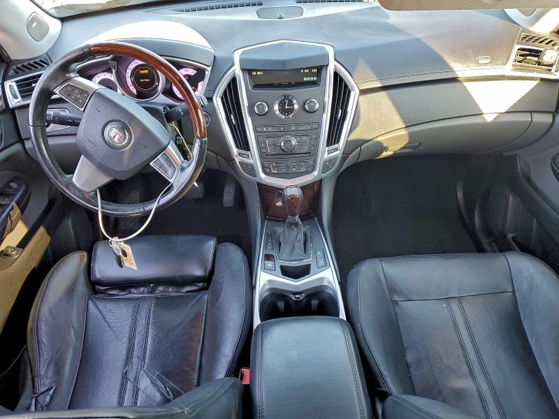 Aukcja sprzedaży 2010 Cadillac Srx, vin: 3GYFNAEY6AS612238, numer aukcji: 94806215