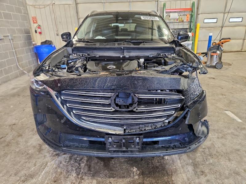 93958905 :رقم المزاد ، JM3TCBCY1M0529388 vin ، 2021 Mazda Cx-9 مزاد بيع
