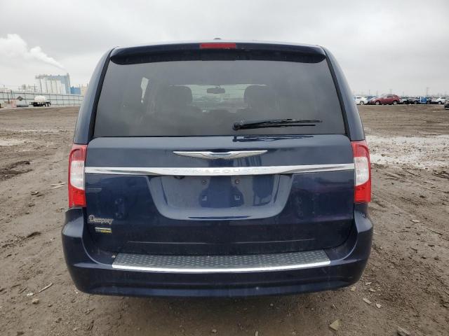 2014 Chrysler Town & Country მანქანა იყიდება აუქციონზე, vin: 2C4RC1BG1ER443009, აუქციონის ნომერი: 92925235