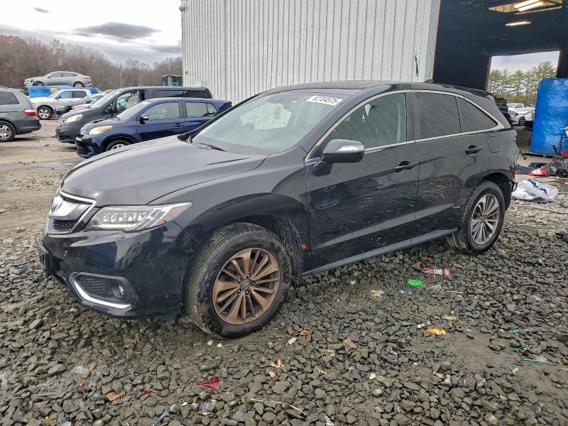 Продажа на аукционе авто 2018 Acura Rdx Advanc, vin: 5J8TB4H71JL017276, номер лота: 92704575