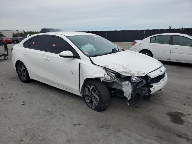 2021 Kia Forte მანქანა იყიდება აუქციონზე, vin: 3KPF24AD5ME333739, აუქციონის ნომერი: 91890185