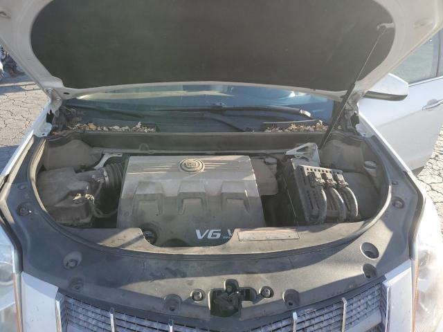 92074295 :رقم المزاد ، 3GYFNAEY1AS620876 vin ، 2010 Cadillac Srx مزاد بيع