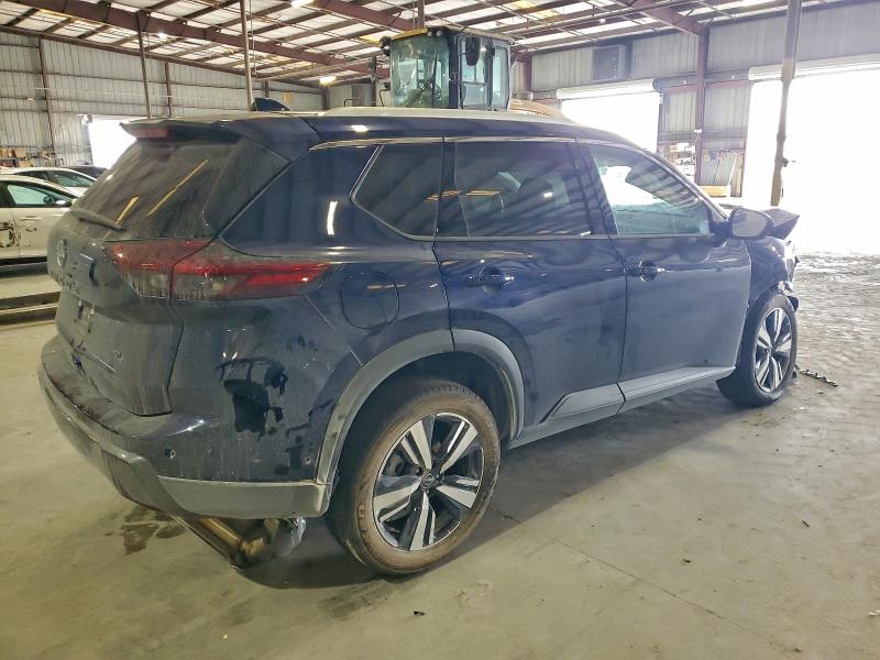 2026 Nissan Rogue მანქანა იყიდება აუქციონზე, vin: 5N1BT3CA6TC693547, აუქციონის ნომერი: 94704785