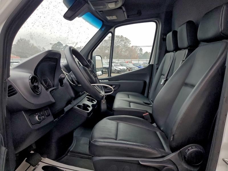 Aukcja sprzedaży 2023 Mercedes-benz Sprinter, vin: W1X9N33Y4PN264363, numer aukcji: 92738905