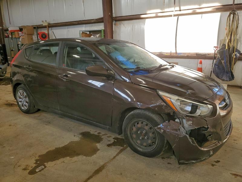 Продажа на аукционе авто 2016 Hyundai Accent, vin: KMHCT5AE6GU282185, номер лота: 46321256