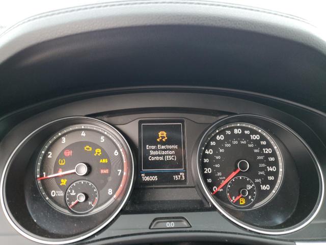 86324715 :رقم المزاد ، 1V2GR2CA1KC536735 vin ، 2019 Volkswagen Atlas S مزاد بيع