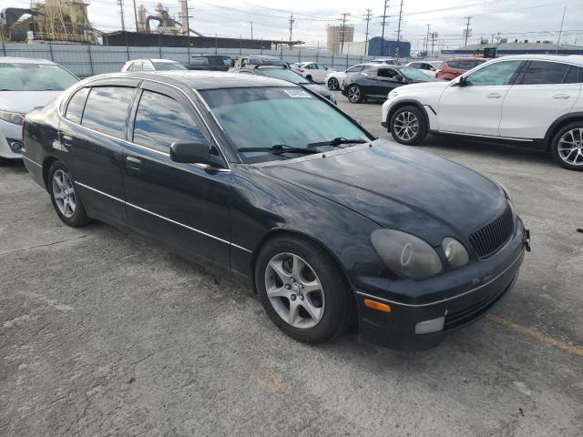 2000 Lexus Gs 300 მანქანა იყიდება აუქციონზე, vin: JT8BD68S9Y0094797, აუქციონის ნომერი: 93428515