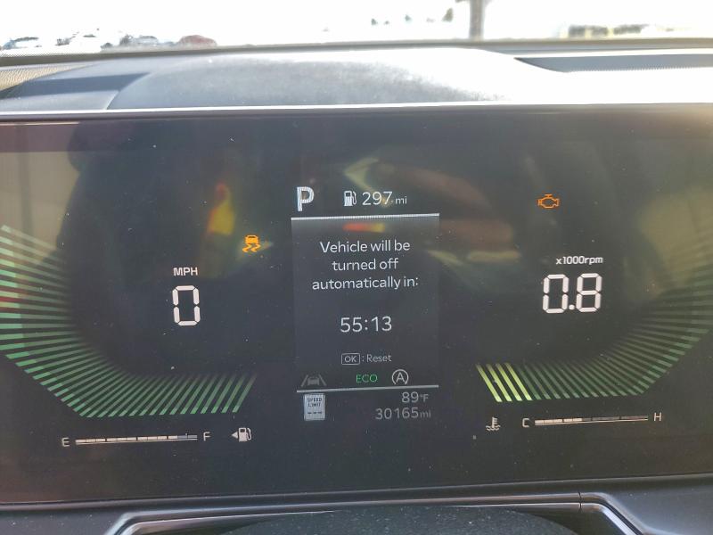 2024 Kia Sorento მანქანა იყიდება აუქციონზე, vin: 5XYRL4JC5RG263476, აუქციონის ნომერი: 94702795