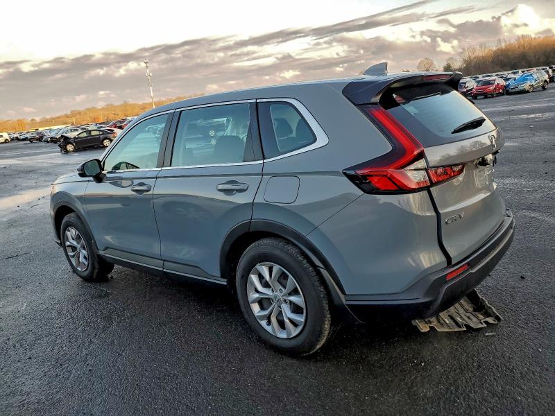 2023 Honda Cr-v მანქანა იყიდება აუქციონზე, vin: 2HKRS4H28PH417023, აუქციონის ნომერი: 94233385