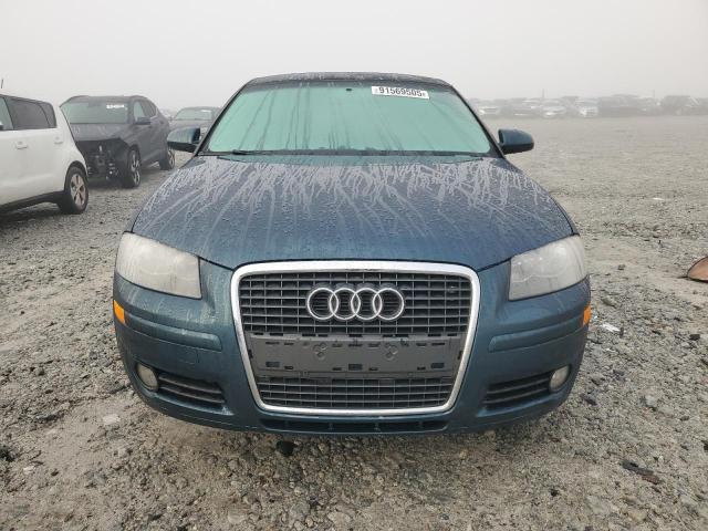 91569505 :رقم المزاد ، WAUMF78P16A003323 vin ، 2006 Audi A3 مزاد بيع