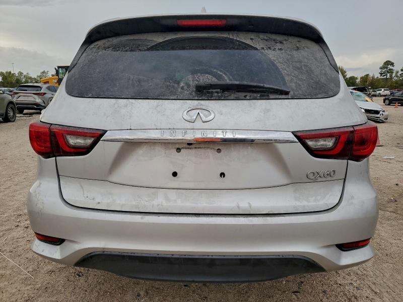 Aukcja sprzedaży 2019 Infiniti Qx60 Luxe, vin: 5N1DL0MN6KC548919, numer aukcji: 94440575