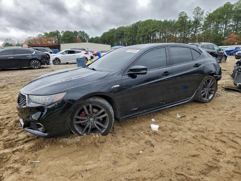 Продажа на аукционе авто 2018 Acura Tlx, vin: 19UUB2F66JA005493, номер лота: 94445445