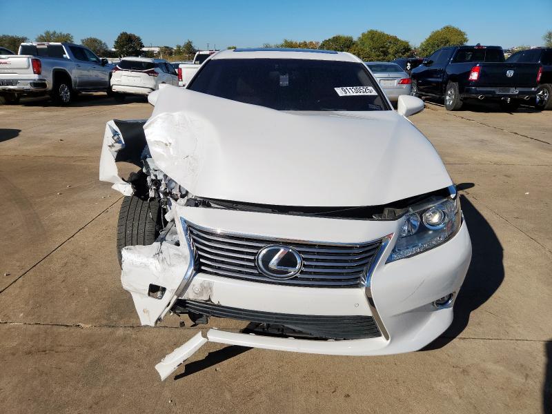 91130525 :رقم المزاد ، JTHBK1GG9F2194065 vin ، 2015 Lexus Es مزاد بيع