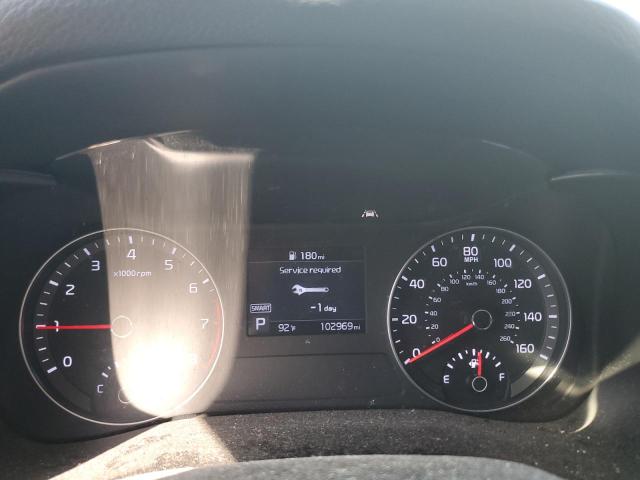 92004735 :رقم المزاد ، 3KPF24ADXKE006881 vin ، 2019 Kia Forte مزاد بيع